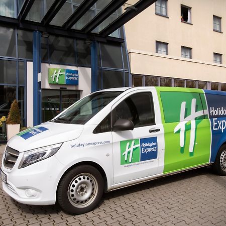 Holiday Inn Express Frankfurt Airport, An Ihg Hotel Mörfelden-Walldorf Екстериор снимка